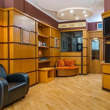 Avion - Self Check In 3* プロヴディフ