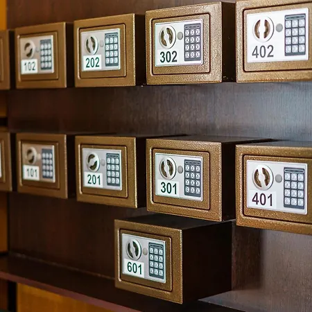 ホテル Avion - Self Check In プロヴディフ