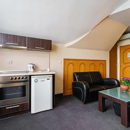 ホテル Avion - Self Check In プロヴディフ