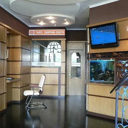 Avion - Self Check In ホテル プロヴディフ