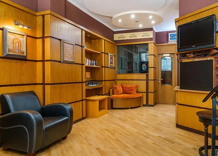 Avion - Self Check In 3* Plovdiv