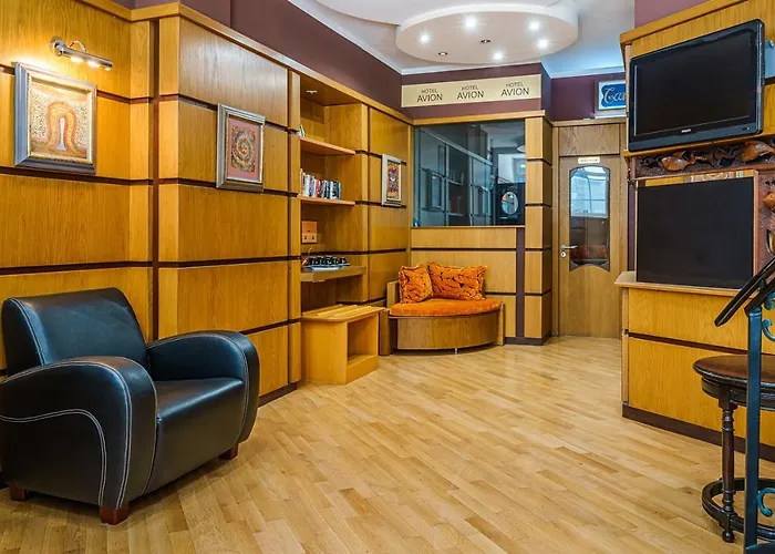 Avion - Self Check In Hotel Plovdiv