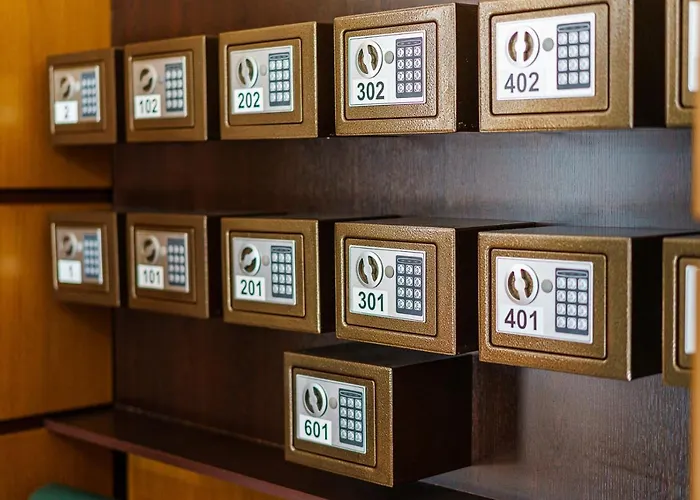 Hotel Avion - Self Check In Plovdiv