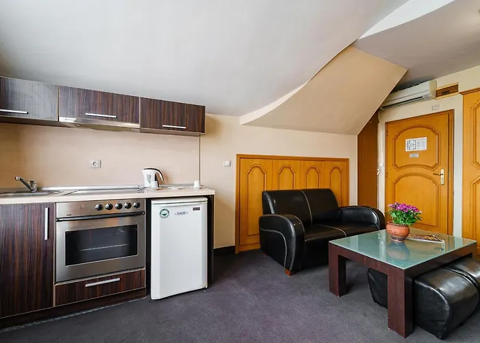 Hotel Avion - Self Check In Plovdiv