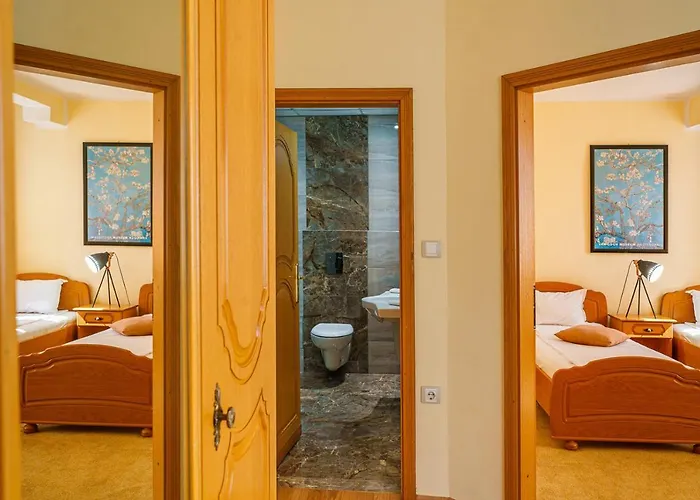 Hotel Avion - Self Check In Plovdiv