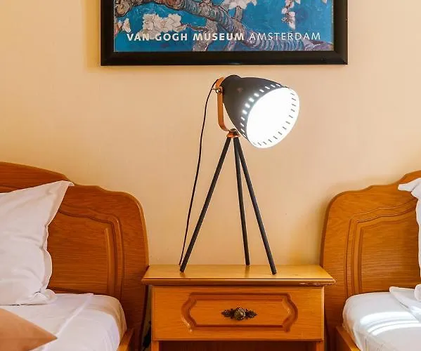 Hotel Avion - Self Check In Plovdiv