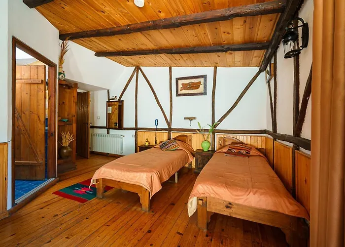 Hotel Avion - Self Check In