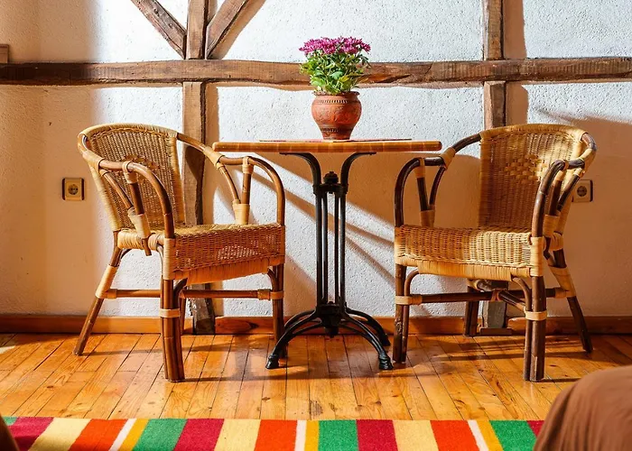 Hotel Avion - Self Check In