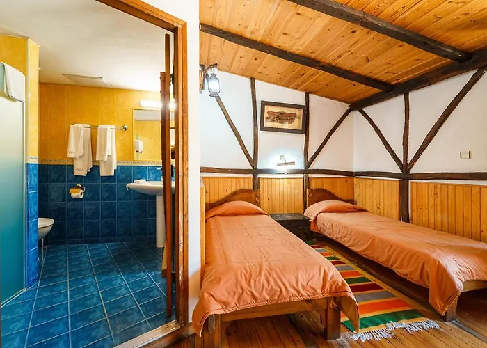 Hotel Avion - Self Check In