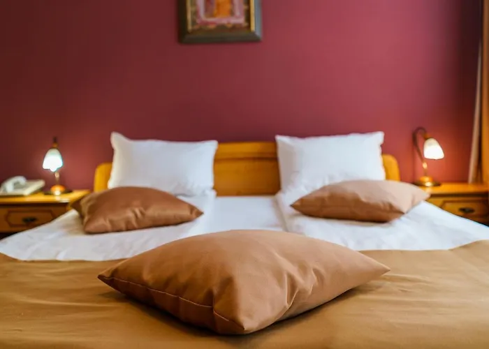 Hotel Avion - Self Check In