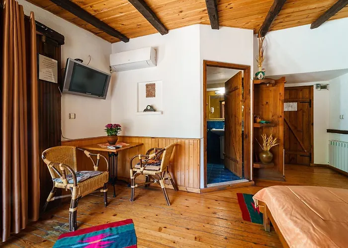 Hotel Avion - Self Check In Plovdiv