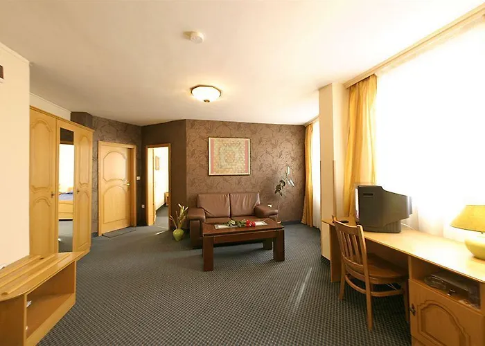 Hotel Avion - Self Check In Plovdiv