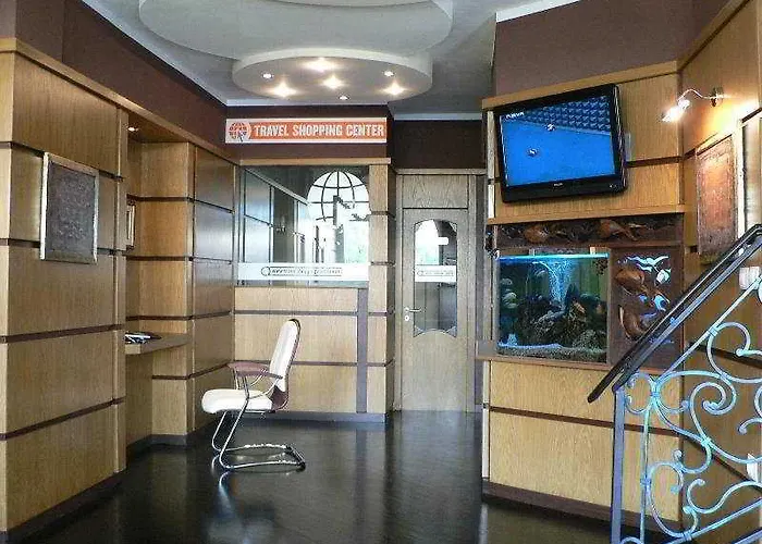 Avion - Self Check In Hotel Plovdiv