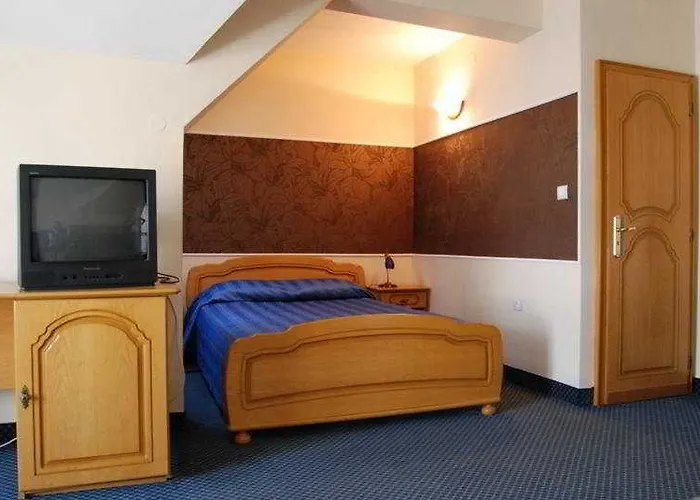 Hotel Avion - Self Check In