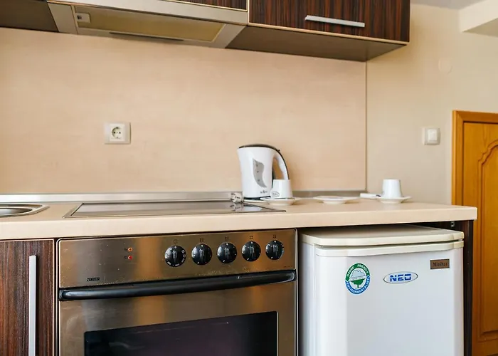 Hotel Avion - Self Check In Płowdiw